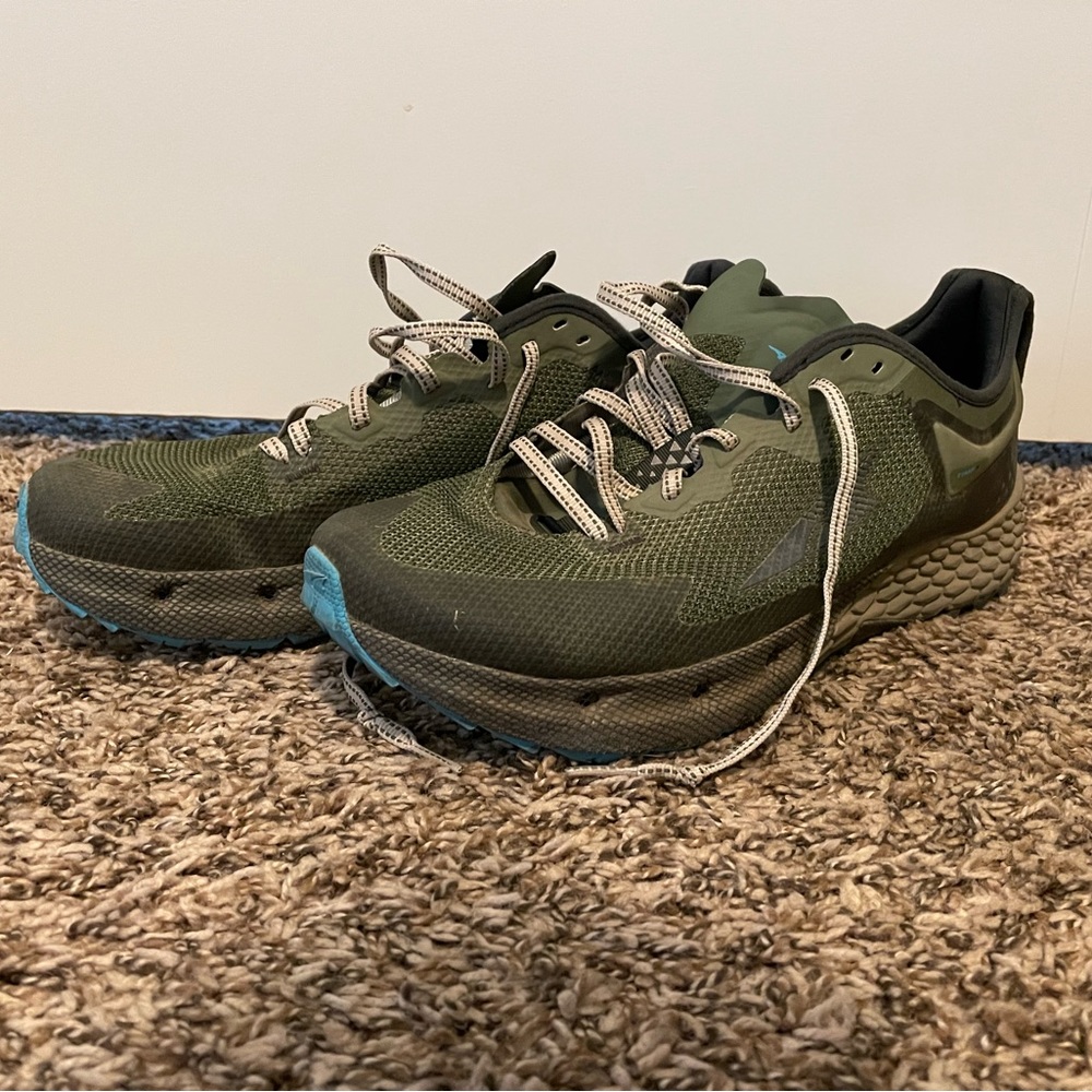 Altra Trail running shoes